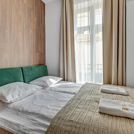 Apartment Side - Boutique House Zoppot