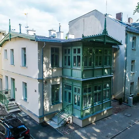 Apartment Side - Boutique House *